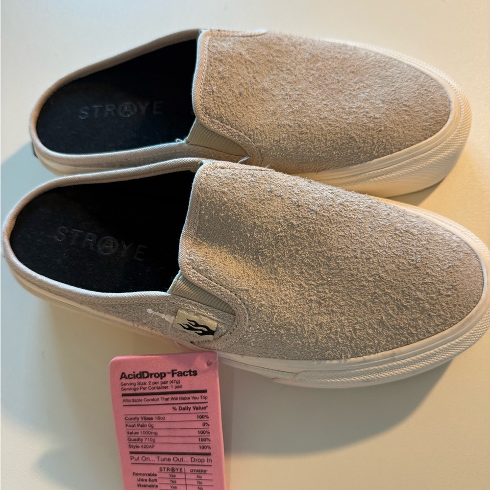 Straye Women's Tan Mules & Clogs